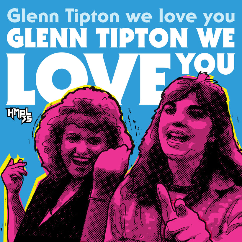 &quot;Glenn Tipton We Love You&quot;