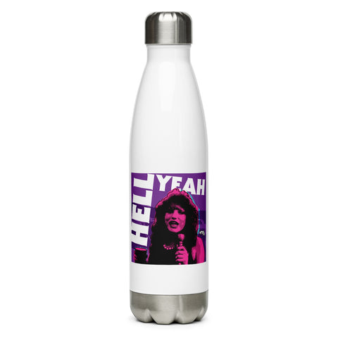 "HELL YEAH" Stainless Steel Water Bottle