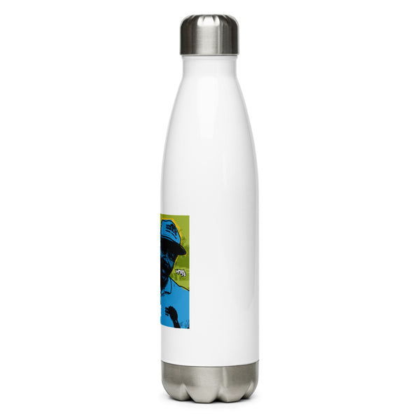 "I've Never Seen Such Thing In All My Life" Stainless Steel Water Bottle