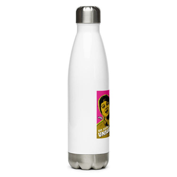 "Puke On Some UNSUBSPECTING VICTIMS" Stainless Steel Water Bottle