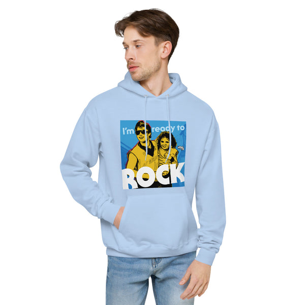 "I'm Ready to ROCK" hoodie