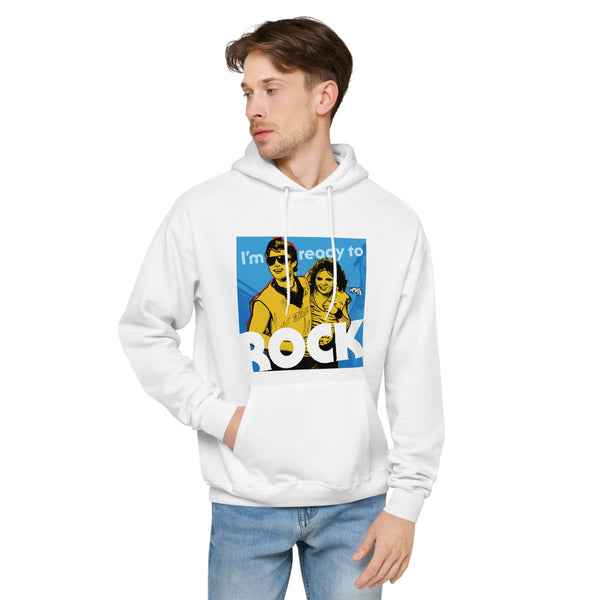 "I'm Ready to ROCK" hoodie