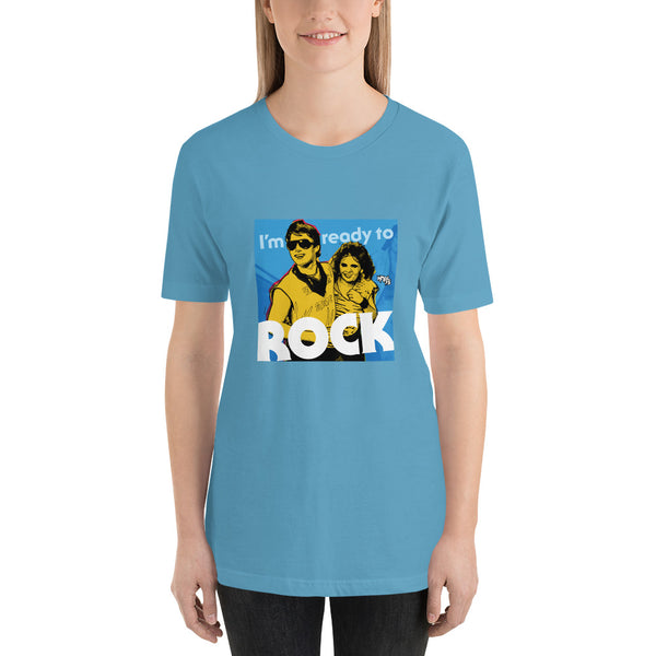 "I'm Ready to ROCK" Unisex T-Shirt